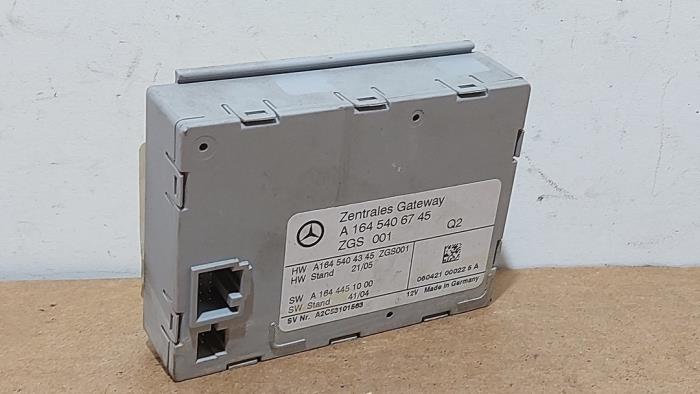 Gateway module Mercedes R-Klasse