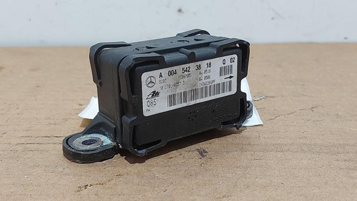 Stuurhoek sensor Mercedes R-Klasse