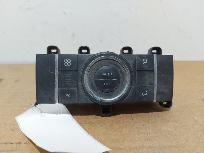 Panneau de commandes chauffage Mercedes R-Klasse