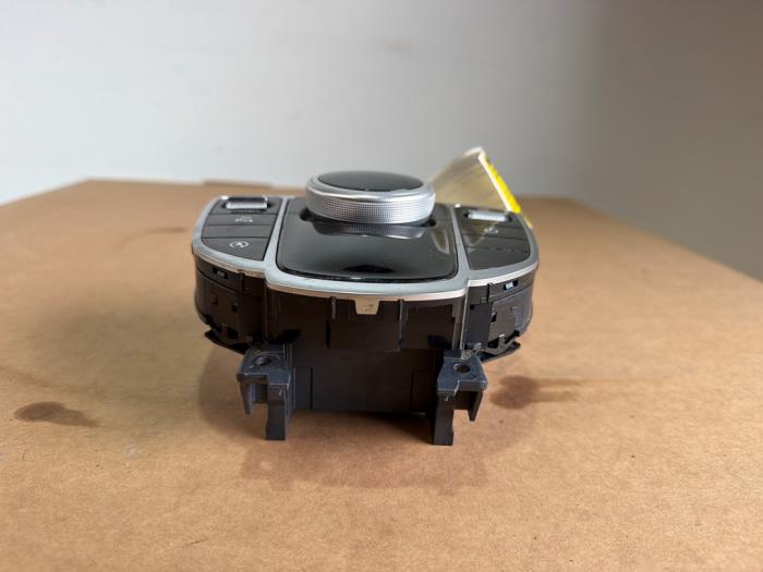 Commande ordinateur de bord Mercedes C-Klasse