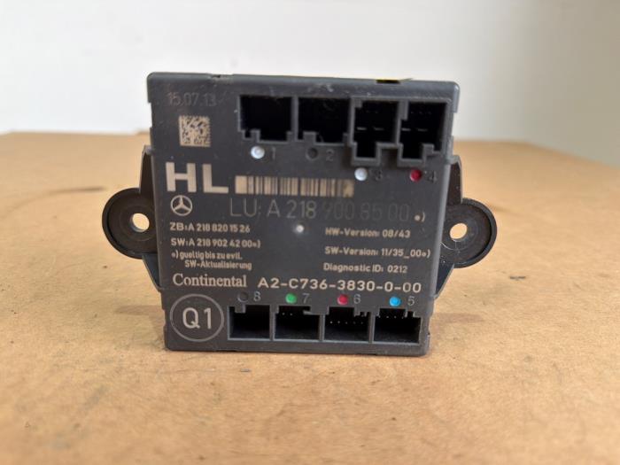 Centrale Deurvergrendelings Module Mercedes E-Klasse