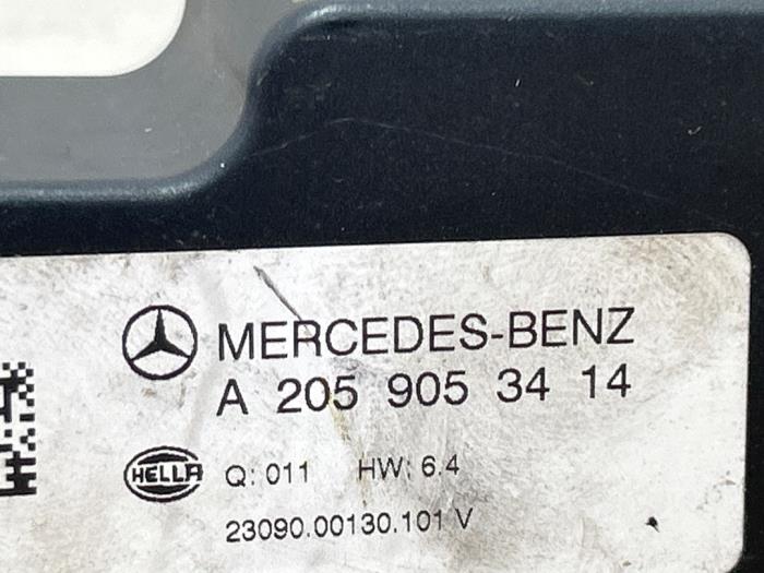 Spannungsregler Mercedes Sprinter