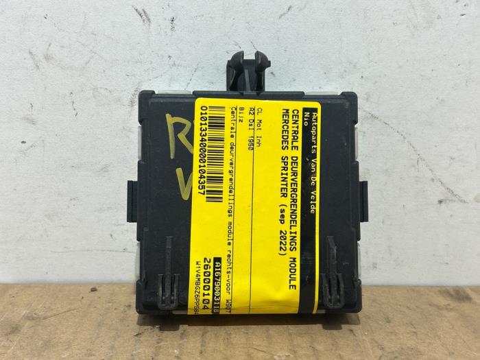 Centrale Deurvergrendelings Module Mercedes Sprinter