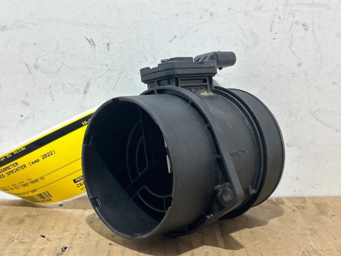 Compteur de masse d'air Mercedes Sprinter