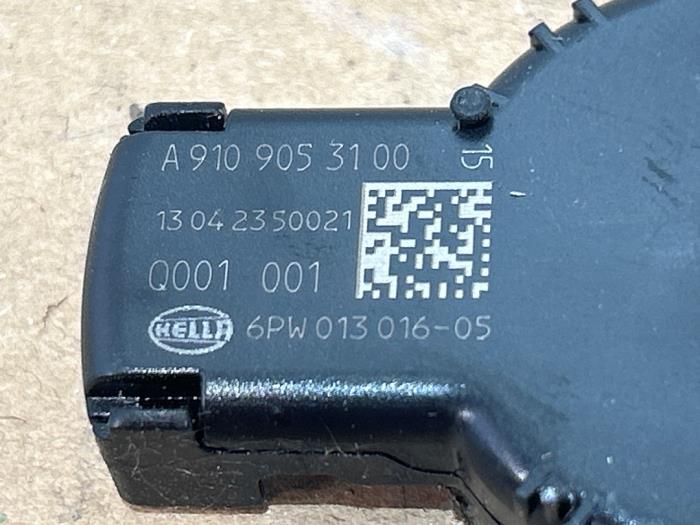 Capteur de pluie Mercedes Sprinter