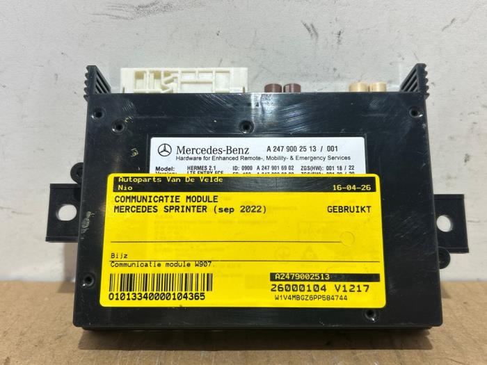 Module de communication Mercedes Sprinter