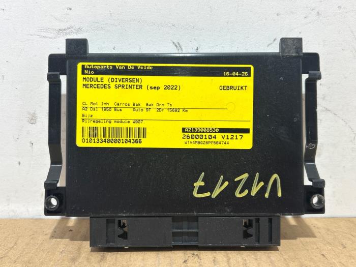 Module (miscellaneous) Mercedes Sprinter