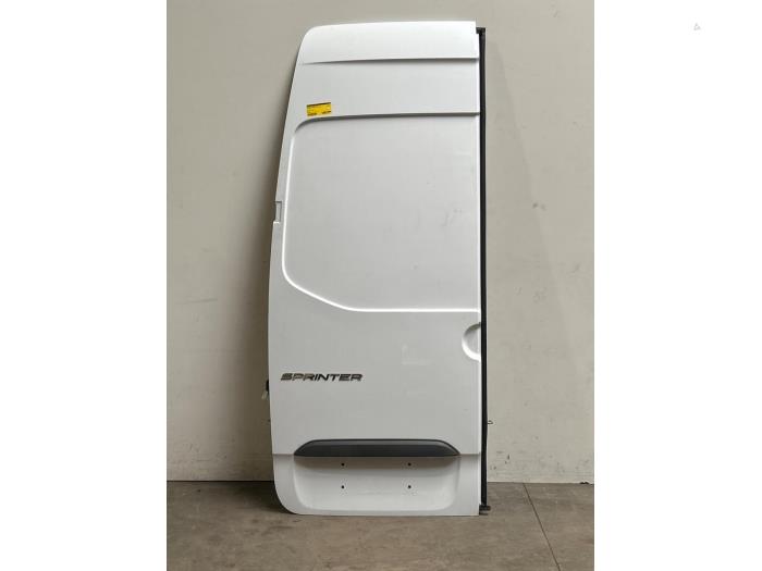 Porte de hayon gauche Mercedes Sprinter