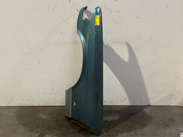 Front wing, left Mercedes 260SE-600SEL