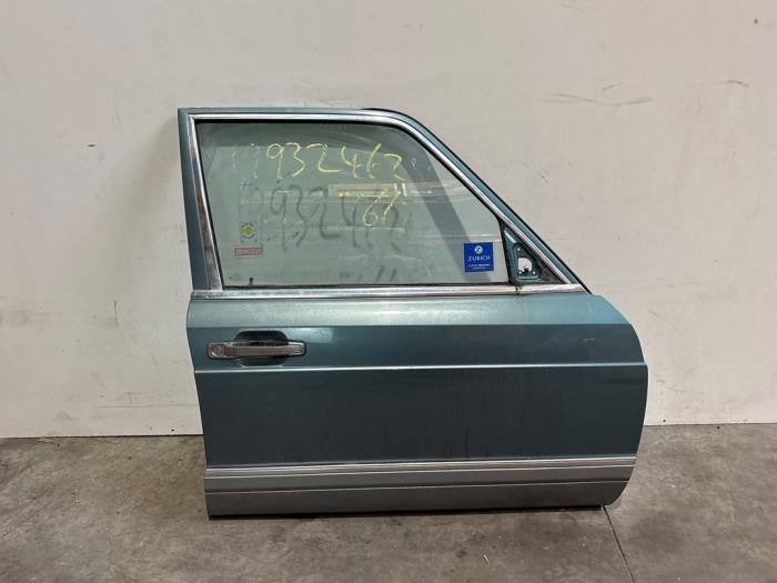 Front door 4-door, right Mercedes 260SE-600SEL