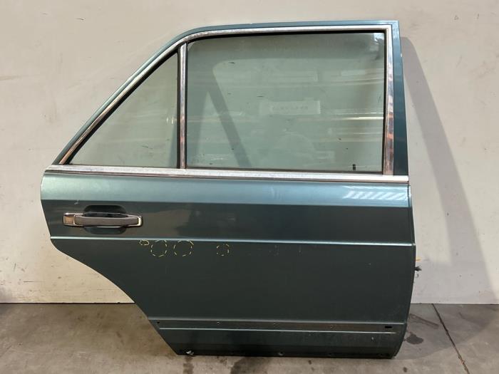 Rear door 4-door, right Mercedes 260SE-600SEL