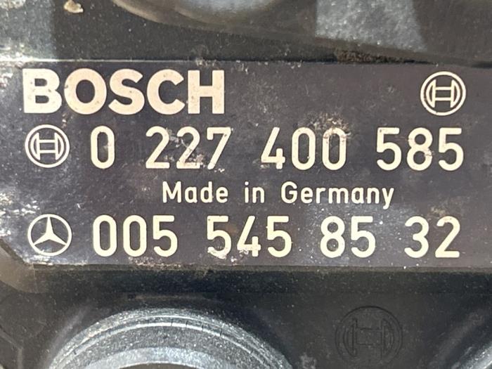 Zündmodul Mercedes 260SE-600SEL
