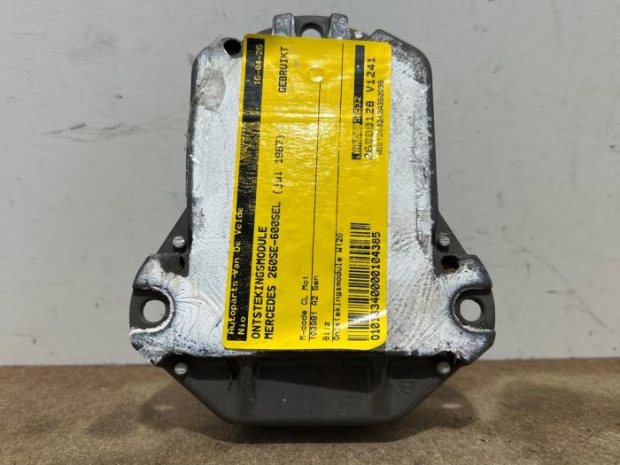 Zündmodul Mercedes 260SE-600SEL