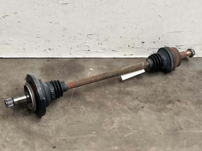 Os napedowa lewy tyl Mercedes CLS-Klasse