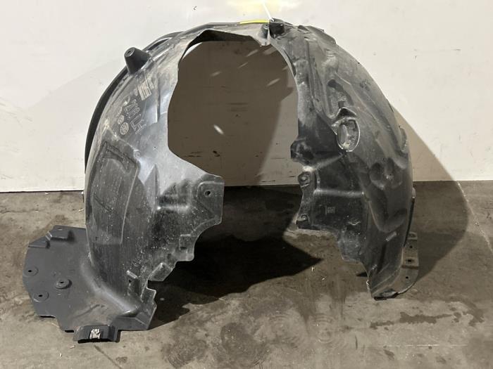 Wheel arch liner Mercedes C-Klasse