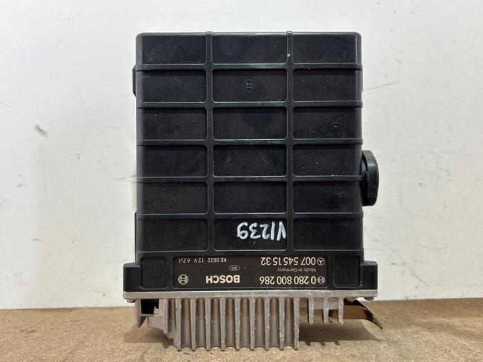 Computer Motormanagement Mercedes 260SE-600SEL