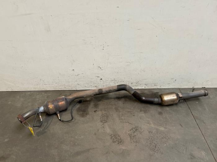 Katalysator Mercedes CL