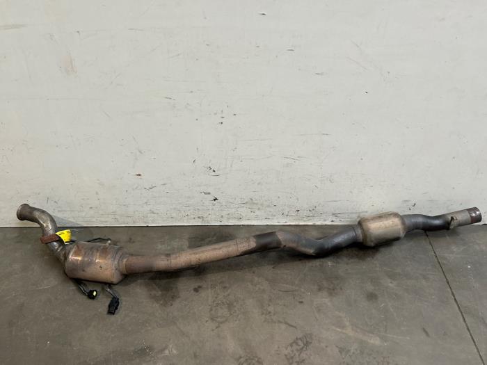 Katalysator Mercedes CL