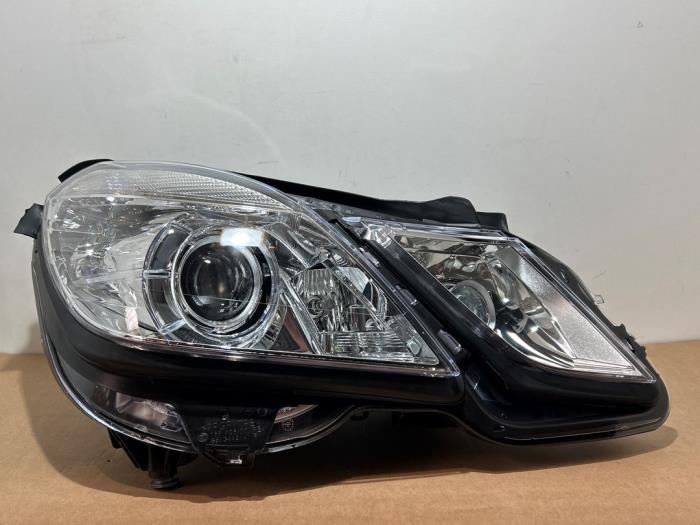 Headlight, right Mercedes E-Klasse