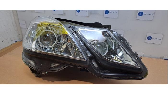 Headlight, right Mercedes E-Klasse