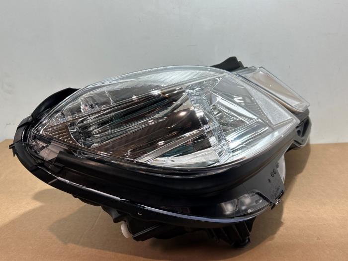 Headlight, right Mercedes E-Klasse