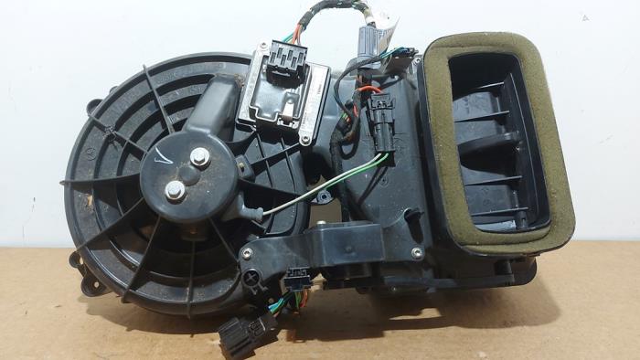 Kachel Ventilatiemotor Mercedes R-Klasse