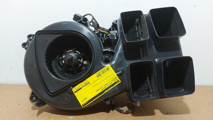 Moteur de ventilation chauffage Mercedes R-Klasse
