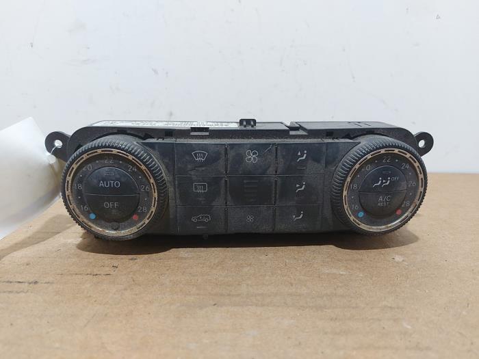 Panneau de commandes chauffage Mercedes R-Klasse