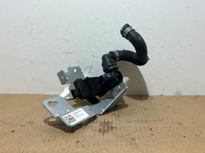 Robinet chauffage électrique Mercedes A-Klasse