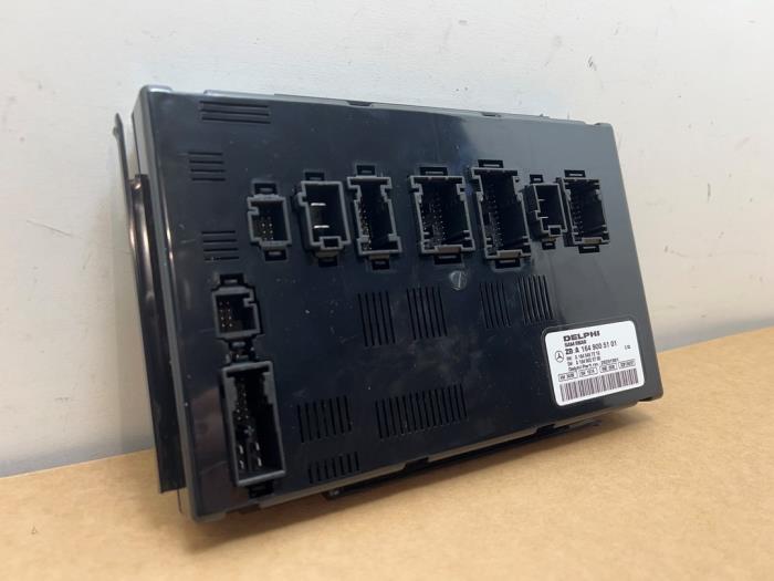 Comfort Module Mercedes ML-Klasse