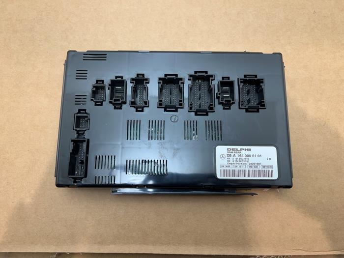 Comfort Module Mercedes ML-Klasse