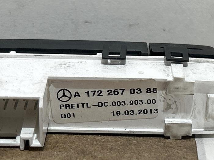 Automatic gear selector Mercedes SLK