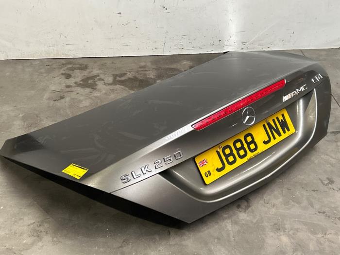 Heckklappe Mercedes SLK