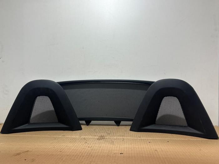 Cortavientos Mercedes SLK