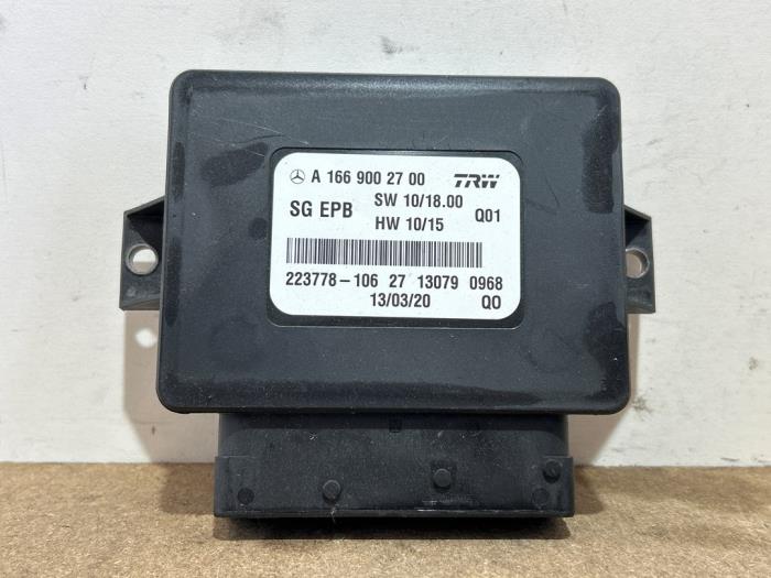 Handbremse Modul Mercedes SLK