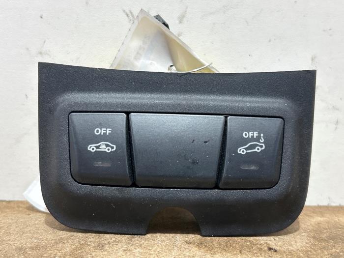 Botón SOS Mercedes SLK