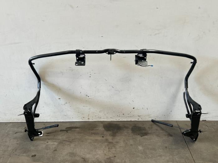 Tailgate hinge Mercedes SLK