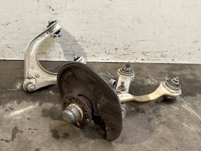 Barre amortisseur avant gauche Mercedes E-Klasse