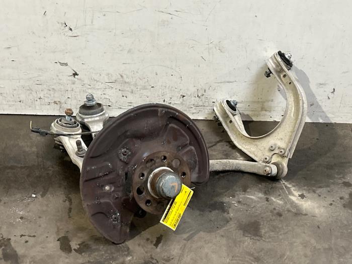 Barre amortisseur avant droit Mercedes E-Klasse