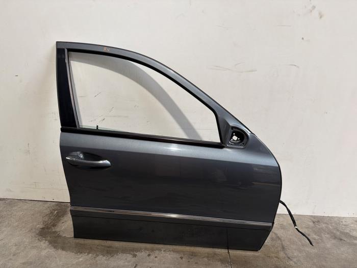 Front door 4-door, right Mercedes E-Klasse