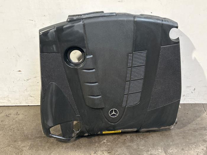 Couverture moteur Mercedes E-Klasse