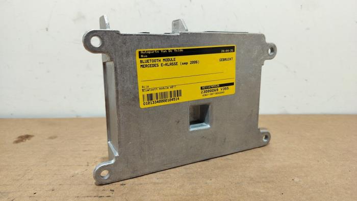 Bluetooth module Mercedes E-Klasse