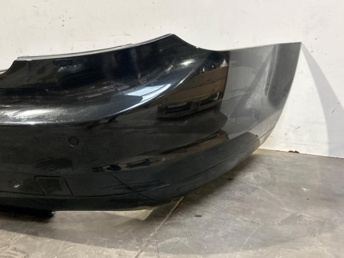 Achterbumper Mercedes CL