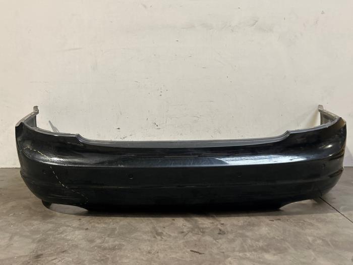 Achterbumper Mercedes CL