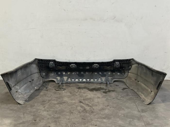 Achterbumper Mercedes CL