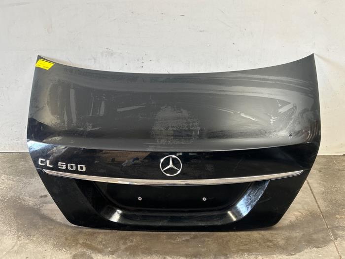 Portón trasero Mercedes CL