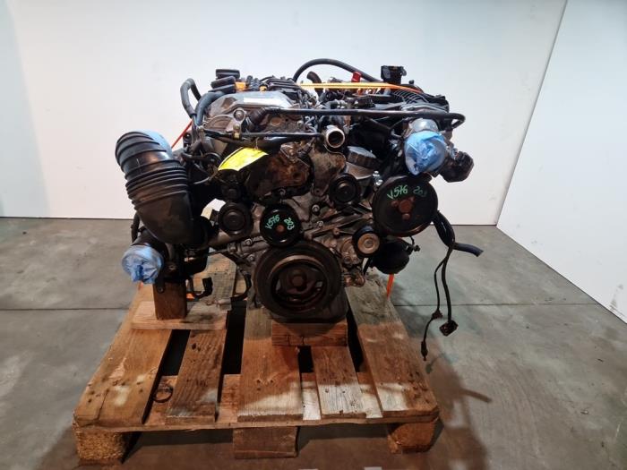 Motor Mercedes C-Klasse