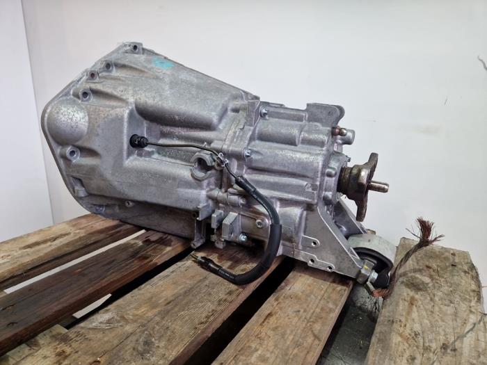 Gearbox Mercedes C-Klasse