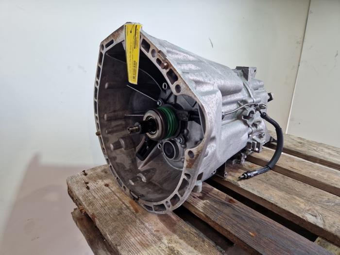 Gearbox Mercedes C-Klasse