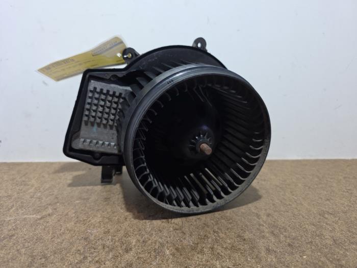 Kachel Ventilatiemotor Mercedes C-Klasse